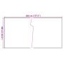 Toldo para balcón ratán sintético marrón y negro 400x100 cm de vidaXL, Paneles de vallas - Ref: Foro24-156255, Precio: 59,82 ...