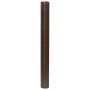 Brown and black synthetic rattan balcony awning 600x90 cm by vidaXL, fence panels - Ref: Foro24-156260, Price: 66,16 €, Disco...
