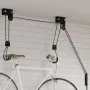 Ceiling Mounted Bike Lift 57kg by vidaXL, Bicycle accessories - Ref: Foro24-156338, Price: 37,00 €, Discount: %