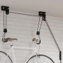 Deckenmontierter Fahrradlift 57 kg von vidaXL, Fahrradzubehör - Ref: Foro24-156338, Preis: 42,71 €, Rabatt: %