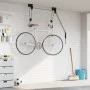Ceiling Mounted Bike Lift 57kg by vidaXL, Bicycle accessories - Ref: Foro24-156338, Price: 37,00 €, Discount: %