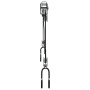 Deckenmontierter Fahrradlift 57 kg von vidaXL, Fahrradzubehör - Ref: Foro24-156338, Preis: 42,71 €, Rabatt: %