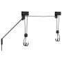 Deckenmontierter Fahrradlift 57 kg von vidaXL, Fahrradzubehör - Ref: Foro24-156338, Preis: 42,71 €, Rabatt: %