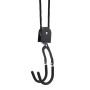 Deckenmontierter Fahrradlift 57 kg von vidaXL, Fahrradzubehör - Ref: Foro24-156338, Preis: 42,71 €, Rabatt: %