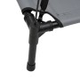Cama para perros con dosel antracita tela oxford y acero de vidaXL, Camas para perros - Ref: Foro24-172594, Precio: 46,89 €, ...