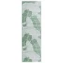 Green PP outdoor rug 80x250 cm by vidaXL, Outdoor protectors - Ref: Foro24-368585, Price: 24,38 €, Discount: %