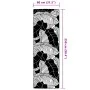 Green PP outdoor rug 80x250 cm by vidaXL, Outdoor protectors - Ref: Foro24-368585, Price: 24,38 €, Discount: %