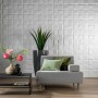 WallArt Paneles de pared 3D 24 uds GA-WA21 diseño Oberon de WallArt, Recubrimiento de paredes - Ref: Foro24-276209, Precio: 8...