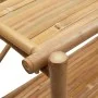 Estante de 3 niveles bambú 100x40x90 cm de vidaXL, Estanterías - Ref: Foro24-366458, Precio: 104,97 €, Descuento: %