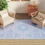 Babyblauer PP-Außenteppich 140x200 cm von vidaXL, Outdoor-Protektoren - Ref: Foro24-317034, Preis: 38,36 €, Rabatt: %