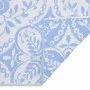Babyblauer PP-Außenteppich 140x200 cm von vidaXL, Outdoor-Protektoren - Ref: Foro24-317034, Preis: 38,36 €, Rabatt: %