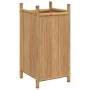 Bamboo planter 40x40x80 cm by vidaXL, Pots and planters - Ref: Foro24-366466, Price: 76,70 €, Discount: %