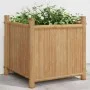 Bambuspflanzgefäß 40x40x40 cm von vidaXL, Töpfe und Pflanzgefäße - Ref: Foro24-366464, Preis: 52,68 €, Rabatt: %