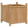 Bambuspflanzgefäß 40x40x40 cm von vidaXL, Töpfe und Pflanzgefäße - Ref: Foro24-366464, Preis: 42,85 €, Rabatt: %