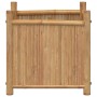 Bambuspflanzgefäß 40x40x40 cm von vidaXL, Töpfe und Pflanzgefäße - Ref: Foro24-366464, Preis: 42,85 €, Rabatt: %