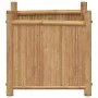 Jardinera de bambú 40x40x40 cm de vidaXL, Maceteros y jardineras - Ref: Foro24-366464, Precio: 52,68 €, Descuento: %