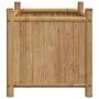 Bambuspflanzgefäß 40x40x40 cm von vidaXL, Töpfe und Pflanzgefäße - Ref: Foro24-366464, Preis: 52,68 €, Rabatt: %