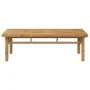 Bamboo coffee table 110x55x35 cm by vidaXL, Coffee table - Ref: Foro24-366470, Price: 95,38 €, Discount: %