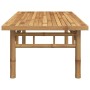 Bamboo coffee table 110x55x35 cm by vidaXL, Coffee table - Ref: Foro24-366470, Price: 98,47 €, Discount: %