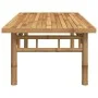 Bamboo coffee table 110x55x35 cm by vidaXL, Coffee table - Ref: Foro24-366470, Price: 95,38 €, Discount: %