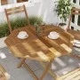 Octagonal solid teak wood table top 90x90x2.5 cm by vidaXL, Table tops - Ref: Foro24-366667, Price: 115,93 €, Discount: %