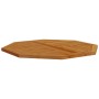 Octagonal solid teak wood table top 90x90x2.5 cm by vidaXL, Table tops - Ref: Foro24-366667, Price: 118,14 €, Discount: %