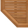 Octagonal solid teak wood table top 90x90x2.5 cm by vidaXL, Table tops - Ref: Foro24-366667, Price: 118,14 €, Discount: %