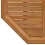 Octagonal solid teak wood table top 90x90x2.5 cm by vidaXL, Table tops - Ref: Foro24-366667, Price: 115,93 €, Discount: %