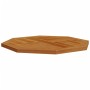 Octagonal solid teak wood table top 70x70x2.5 cm by vidaXL, Table tops - Ref: Foro24-366665, Price: 71,91 €, Discount: %