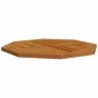 Octagonal solid teak wood table top 70x70x2.5 cm by vidaXL, Table tops - Ref: Foro24-366665, Price: 70,53 €, Discount: %