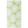 Green PP outdoor rug 80x150 cm by vidaXL, Outdoor protectors - Ref: Foro24-368591, Price: 18,66 €, Discount: %