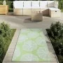 Green PP outdoor rug 80x150 cm by vidaXL, Outdoor protectors - Ref: Foro24-368591, Price: 18,66 €, Discount: %