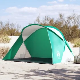 Wasserfestes Pop-up-Strandzelt in Aquagrün von vidaXL, Zelte - Ref: Foro24-4004150, Preis: 34,79 €, Rabatt: %