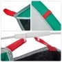 Aqua Green Waterproof Pop-Up Beach Tent by vidaXL, tents - Ref: Foro24-4004150, Price: 34,78 €, Discount: %