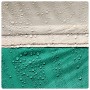 Wasserfestes Pop-up-Strandzelt in Aquagrün von vidaXL, Zelte - Ref: Foro24-4004150, Preis: 35,38 €, Rabatt: %