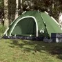 Grünes, schnell zu öffnendes Campingzelt für 5 Personen von vidaXL, Zelte - Ref: Foro24-4004173, Preis: 144,33 €, Rabatt: %