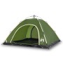 Grünes, schnell zu öffnendes Campingzelt für 5 Personen von vidaXL, Zelte - Ref: Foro24-4004173, Preis: 131,74 €, Rabatt: %