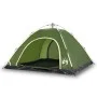 Tienda de campaña 5 personas apertura rápida verde de vidaXL, Tiendas de campaña - Ref: Foro24-4004173, Precio: 144,33 €, Des...