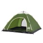Grünes, schnell zu öffnendes Campingzelt für 5 Personen von vidaXL, Zelte - Ref: Foro24-4004173, Preis: 131,74 €, Rabatt: %