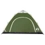 Grünes, schnell zu öffnendes Campingzelt für 5 Personen von vidaXL, Zelte - Ref: Foro24-4004173, Preis: 144,33 €, Rabatt: %