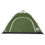 Grünes, schnell zu öffnendes Campingzelt für 5 Personen von vidaXL, Zelte - Ref: Foro24-4004173, Preis: 131,74 €, Rabatt: %
