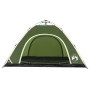 Grünes, schnell zu öffnendes Campingzelt für 5 Personen von vidaXL, Zelte - Ref: Foro24-4004173, Preis: 131,74 €, Rabatt: %