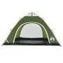 Grünes, schnell zu öffnendes Campingzelt für 5 Personen von vidaXL, Zelte - Ref: Foro24-4004173, Preis: 144,33 €, Rabatt: %