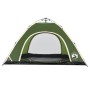 Grünes, schnell zu öffnendes Campingzelt für 5 Personen von vidaXL, Zelte - Ref: Foro24-4004173, Preis: 131,74 €, Rabatt: %