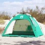 Strandzelt 2 Personen wasserdicht schnell öffnend grün von vidaXL, Zelte - Ref: Foro24-4005303, Preis: 66,91 €, Rabatt: %