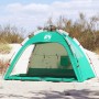 Strandzelt 2 Personen wasserdicht schnell öffnend grün von vidaXL, Zelte - Ref: Foro24-4005303, Preis: 58,15 €, Rabatt: %