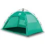 Strandzelt 2 Personen wasserdicht schnell öffnend grün von vidaXL, Zelte - Ref: Foro24-4005303, Preis: 66,91 €, Rabatt: %
