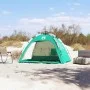 Strandzelt 2 Personen wasserdicht schnell öffnend grün von vidaXL, Zelte - Ref: Foro24-4005303, Preis: 66,91 €, Rabatt: %