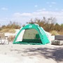 Strandzelt 2 Personen wasserdicht schnell öffnend grün von vidaXL, Zelte - Ref: Foro24-4005303, Preis: 58,15 €, Rabatt: %