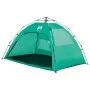 Strandzelt 2 Personen wasserdicht schnell öffnend grün von vidaXL, Zelte - Ref: Foro24-4005303, Preis: 66,91 €, Rabatt: %